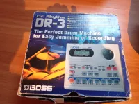 BOSS DR-3 Dobgép - Ilia Krisztián [Ma, 05:06]