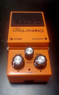 BOSS DS1 Effekt Pedal - Hurtu [Today, 7:10 pm]