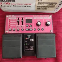 BOSS RC 30 Loop station - kökény [Ma, 09:57]