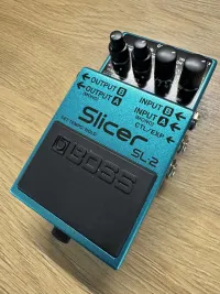 BOSS SL-2 Slicer Pedal de efecto - Klieber Krisztián [Today, 4:33 pm]