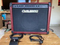 Carlsbro GLX40 Transistor amplifier - jánosi kristóf [Today, 5:30 pm]