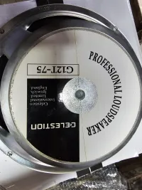 Celestion G12 T75