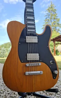 Charvel Joe Duplantier Signature Pro-Mod San Dimas Style 2 HH eladó.Kifogástalan állapotban, új húrral, beállítva.Mahagóni, ében, csodaszép anyagok. Nagyon kényelmes, igényesen elkészített hangszer.Brutális hang, nem csak metálhoz (sok videó van [...]