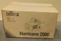 Chauvet DJ Hurricane 2000 Máquina de humo - echtervin [Today, 2:20 pm]