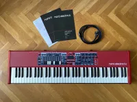 Clavia Nord Electro 6D 73 Digitálne piano - Ocsovay Damján [Today, 5:43 am]