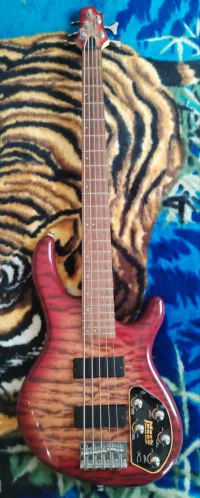 Cort Action DLX V Plus 5 húros aktív Bass guitar 5 strings - Gergelics József [Today, 8:25 pm]