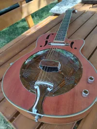 Dean CE Acoustic - Electric Rezonátoros gitár / Dobro