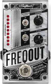Digitech Freqout Pedál - RODER PHASE [Ma, 08:45]