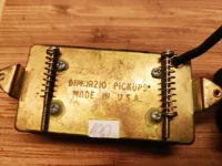 DiMarzio Super distortion DP 100
