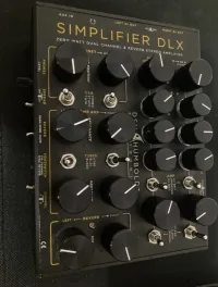 DSM & Humboldt Simplifier DLX Vorverstärkerpedal - Sandir [Today, 9:25 pm]