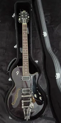 Duesenberg Starplayer TV E-Gitarre - Gitarfan98 [Today, 12:46 am]