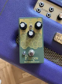 EarthQuaker Devices Plumes Overdrive