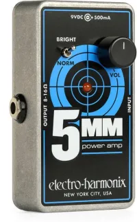 EHX 5mm amp Mini Verstärker - Hunyady Zsombor [Yesterday, 4:08 pm]