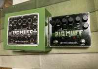 Electro Harmonix Deluxe Bass Big Muff Efecto de bajo - Rózsa Ferenc [Today, 10:58 am]
