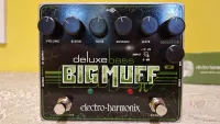 Electro-Harmonix Electro Harmonix Deluxe Bass Big Muff PI Bass effect - Frankó Péter [Today, 11:20 am]