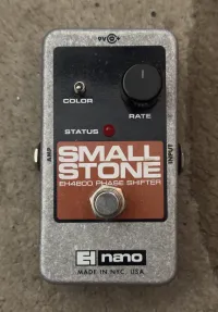 Electro Harmonix Nano Small Stone phaser Effect pedal - Geröly Szabolcs [Today, 4:31 pm]