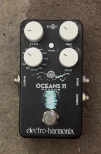 Electro Harmonix Oceans 11 Reverb Effect pedal - Geröly Szabolcs [Today, 4:46 pm]
