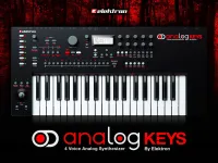 Elektron Analog Keys Szintetizátor