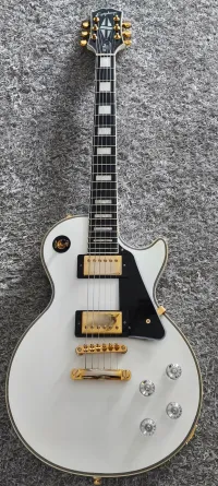 Epiphone Les Paul Custom AW E-Gitarre - Takáchy Jenő [Today, 7:36 pm]