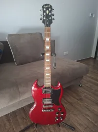 Epiphone SG Standard