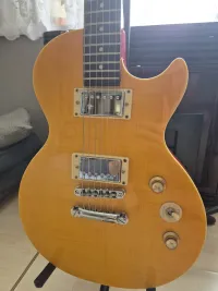 Epiphone Slash AFD Les Paul Special II Elektromos gitár - Szerencsi Viktor [Ma, 15:28]