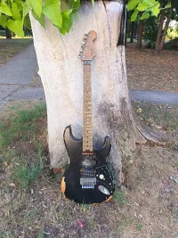 EVH Frankenstein