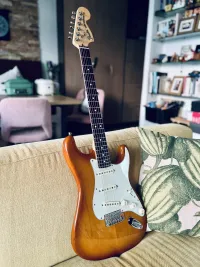 Fender American Performer Stra Guitarra eléctrica