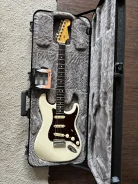 Fender American Pro II Stratocaster AVRI II hangszedők Elektromos gitár - makaim86 [Ma, 14:42]