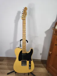 Fender Baja Telecaster Elektromos gitár - jasipapa [Ma, 15:02]