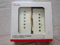 Fender Cunife Wide Range Jazzmaster Pickup Set Vintage Wh Hangszedő szett - J4yW4lk3R [Ma, 14:31]
