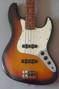 Fender Jazz Bass Japan Basszusgitár - worldmusic [Ma, 19:11]