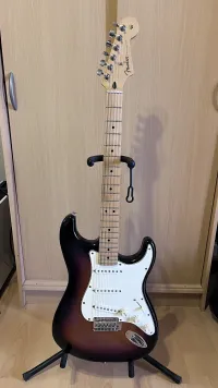 Fender Player Stratocaster Guitarra eléctrica - Marcell Páli [Today, 5:16 pm]