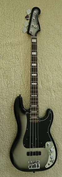 Fender Precision Troy Sanders Bass guitar - Brainstorm.Bass [Today, 12:22 pm]