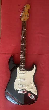 Fender Stratocaster