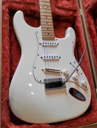 Fender USA Deluxe Stratocaster Hangszedő - Attila Lampert [Ma, 08:35]
