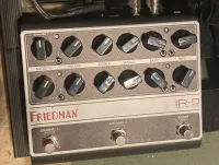 Friedman IRD Előfokpedál - Ladó [Ma, 17:39]