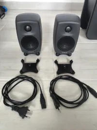Genelec 2.1 Rendszer Stúdió monitor - Cinege [Ma, 10:25]