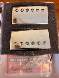 Gibson Burstbucker 61 set Hangszedő szett - VintageIron [Ma, 12:19]