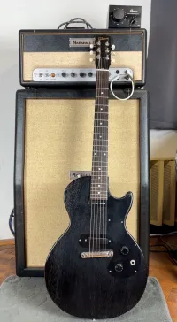 Gibson Melody Maker Elektromos gitár - Terry Etheridge [Ma, 16:04]