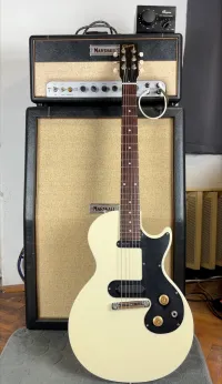 Gibson Melody Maker Elektromos gitár - Terry Etheridge [Ma, 16:06]