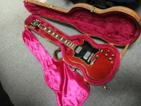 Gibson SG Standard Elektromos gitár - Henrik [Ma, 14:52]
