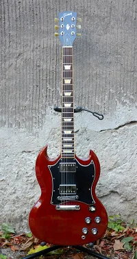 Gibson SG Standard Elektromos gitár