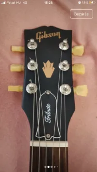 Gibson SG tribute E-Gitarre - Tóth Géza [Today, 3:30 pm]