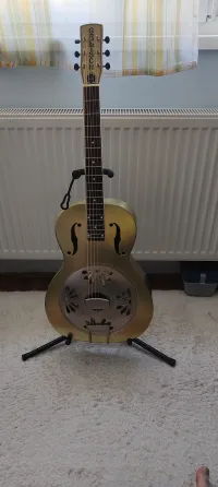 GRETSCH G9202 Rezonátoros gitár / Dobro