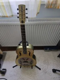 GRETSCH G9202 Rezonátoros gitár / Dobro