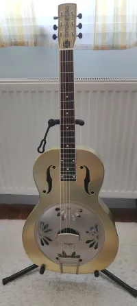 GRETSCH Honey deeper G9202 Rezonátoros gitár / Dobro