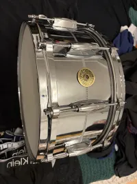 GRETSCH USA Custom COB Pergődob - Wachter Péter [Ma, 03:25]