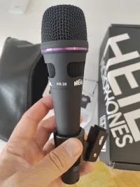 Heil Sound PR 35 Micrófono - szabi4432 [Today, 2:17 pm]