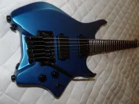 HILS HN5 NEXT Metallic Electric Blue headless Elektrická gitara - Zenemánia [Today, 6:26 pm]