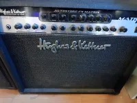 Hughes&Kettner Matrix 100 Gitárkombó - Földházi Levente 9 [Ma, 19:13]